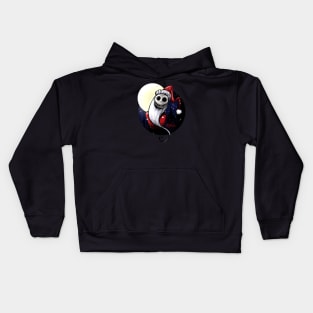 Santa Jack! Kids Hoodie